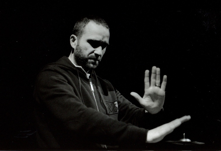 Pierre Jodlowski, compositeur associé au Cursus  © Gilles Vidal